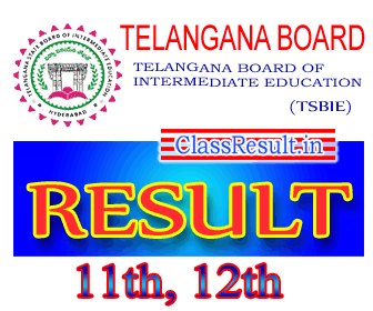 tsbie Result 2023 class 12th, 11th, Intermediate, IPE, Vocational